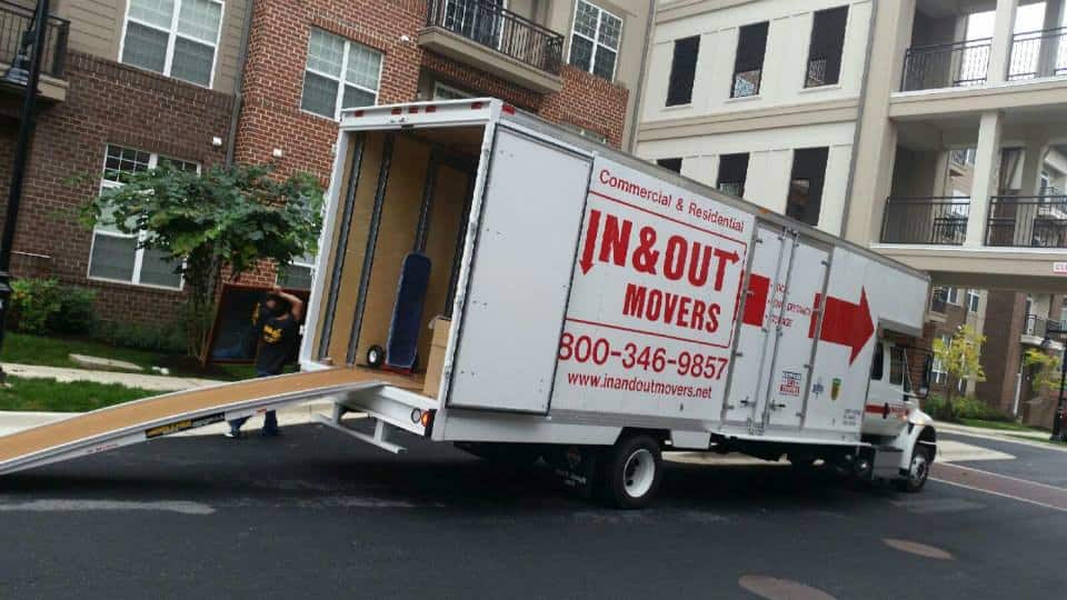Maryland Office Movers