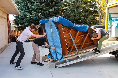 Professional Piano Movers