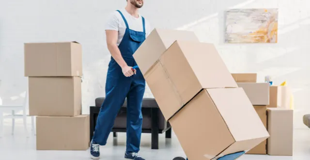 The Best Packer and Mover