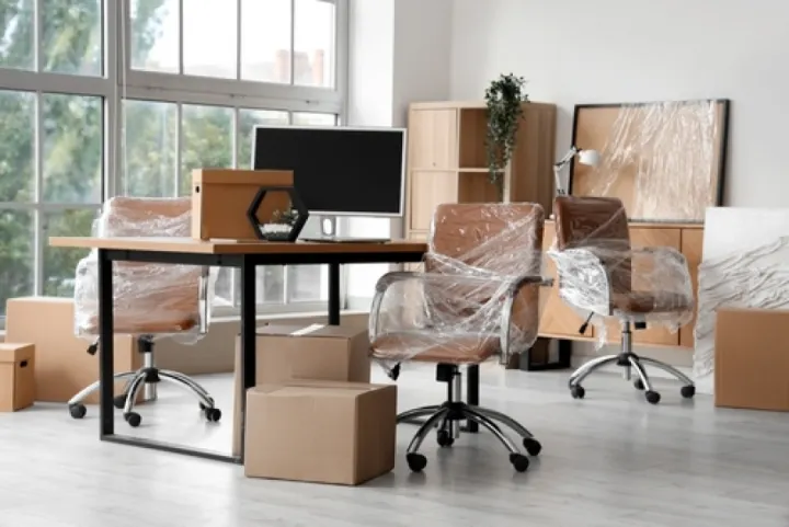 Nation-Wide Commercial Movers