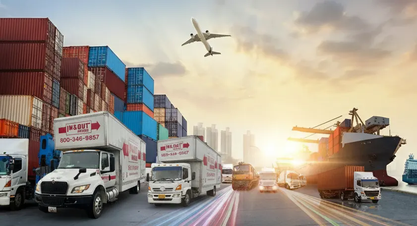 International Relocation Movers