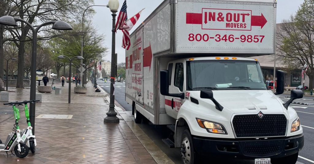 Interstate Movers In Washington DC