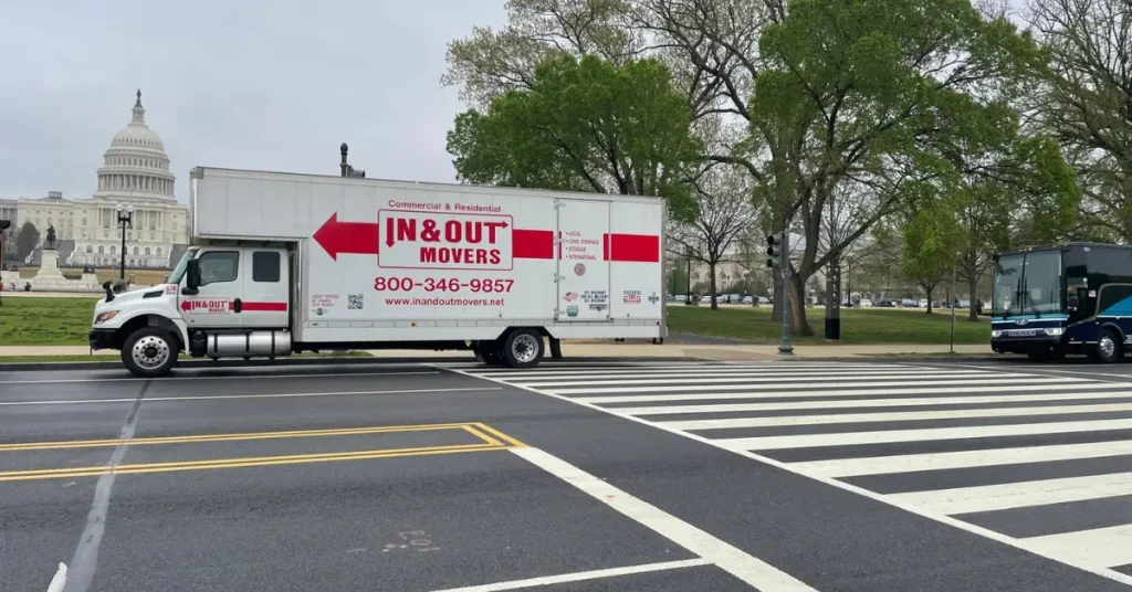 Interstate Movers In Washington DC