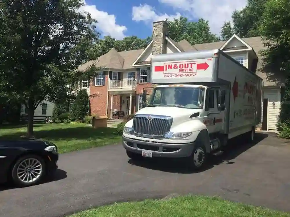 Moving and Storage Services