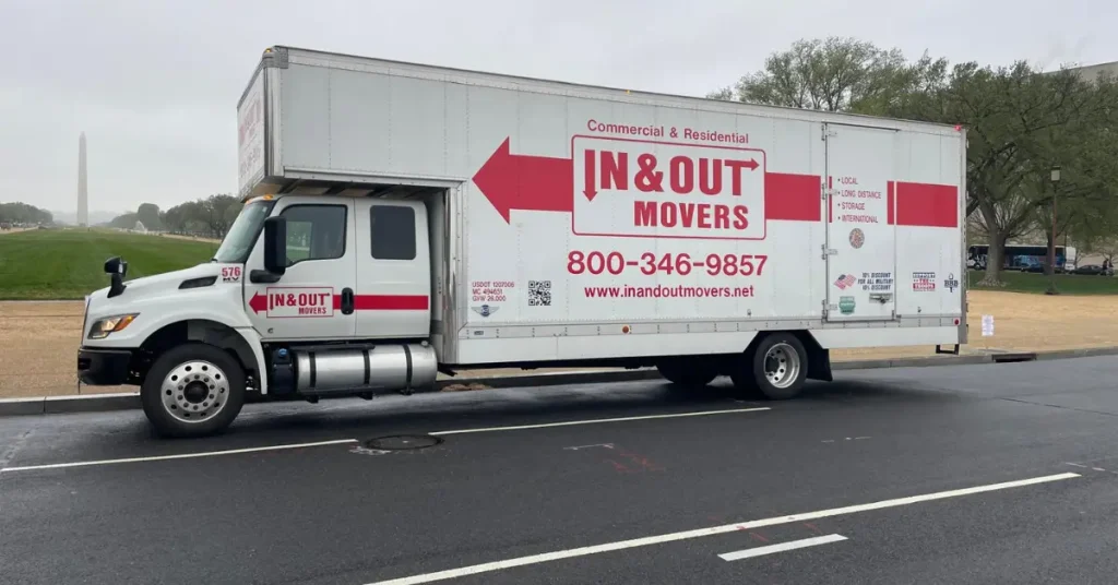 NEVER Get Same Day Long Distance Movers