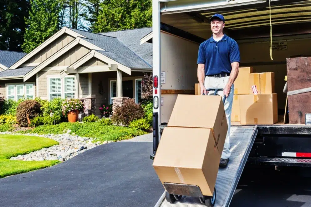 Reliable Maryland Short Distance Movers