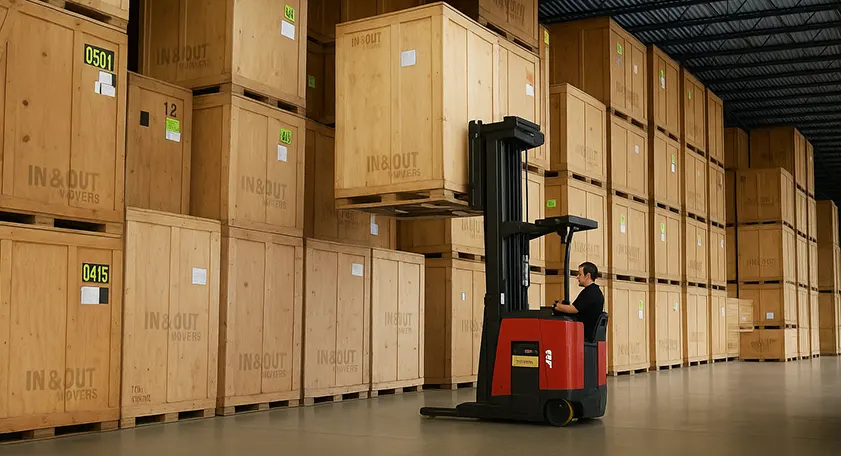 Rockville Storage Unit