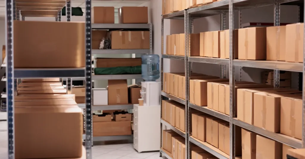 Storage Solutions