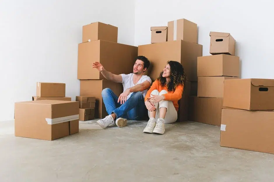 Comparing Weekend vs Weekday Moving Costs in Maryland - In and Out Movers