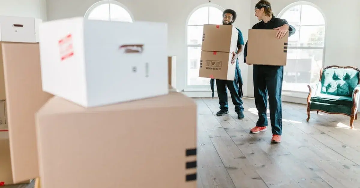 How Much Do Movers Cost in Rockville in 2026? - In and Out Movers