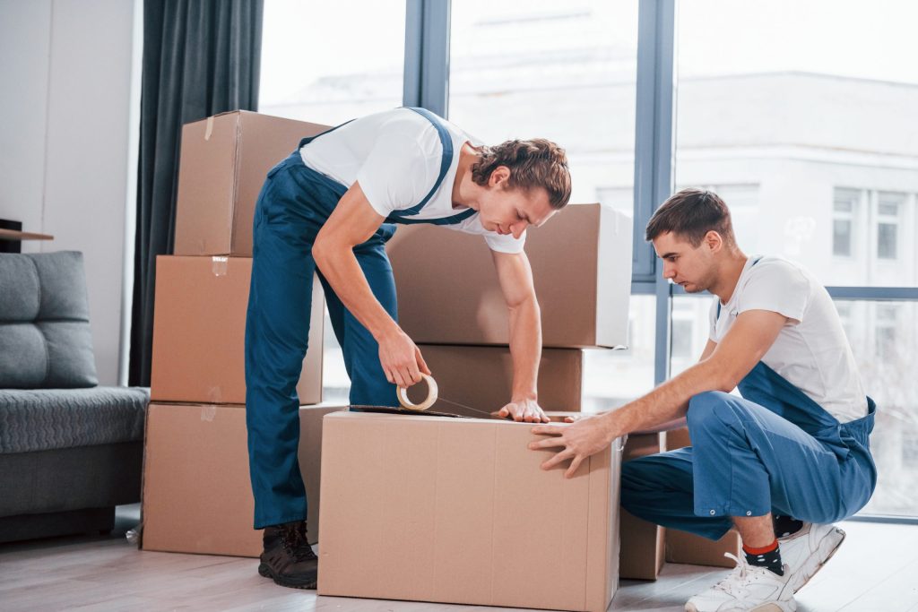how to pack for a move