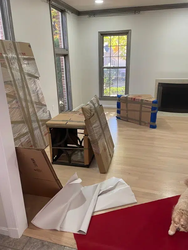 In and Out Movers Moving Services Pinole