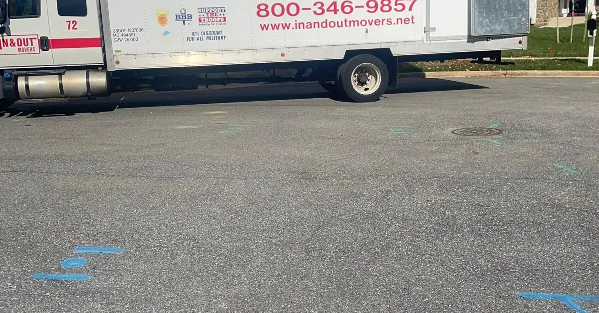 Moving and storage service services in Rockville by In and Out Movers