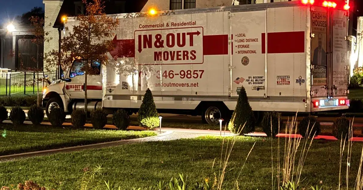 Moving Services services in Pinole by In and Out Movers