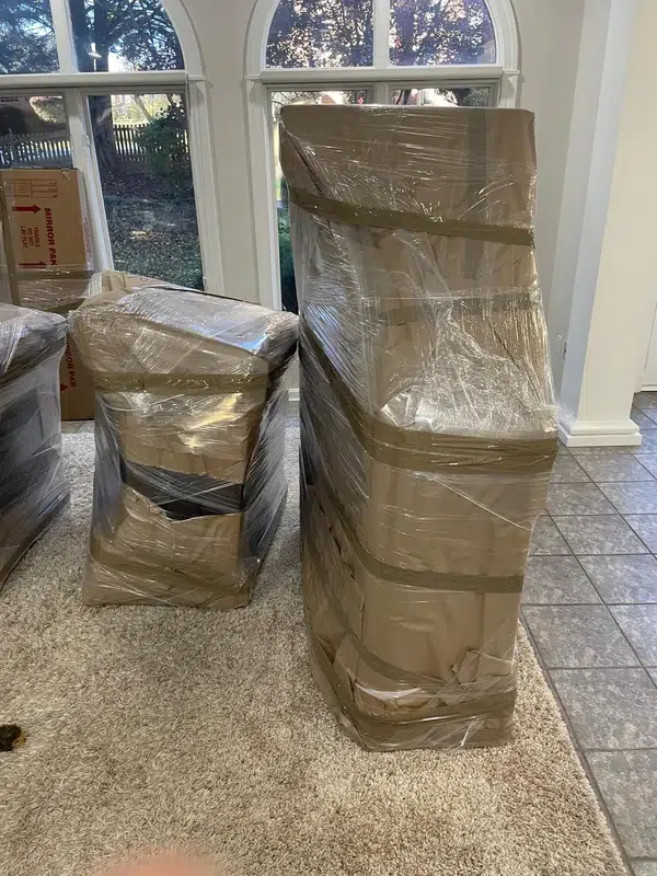 In and Out Movers Moving and storage service Rockville