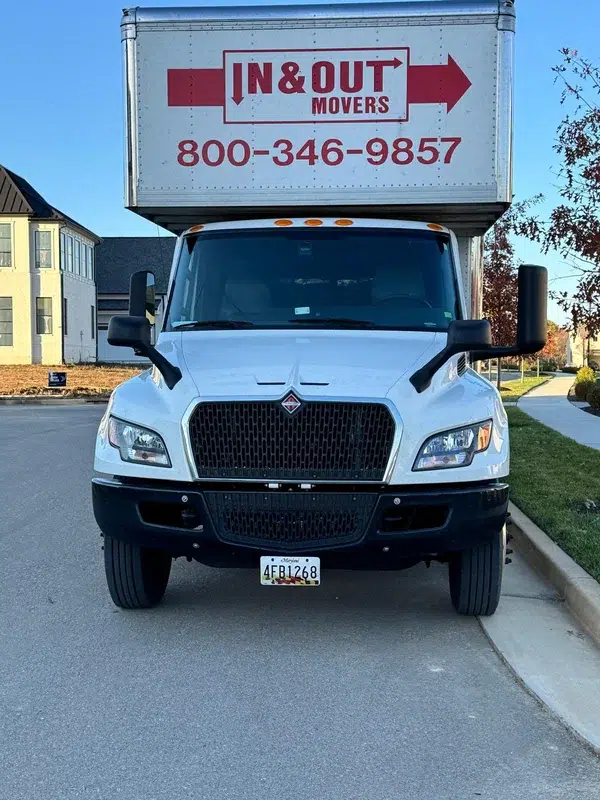 In and Out Movers Local Mover North Potomac