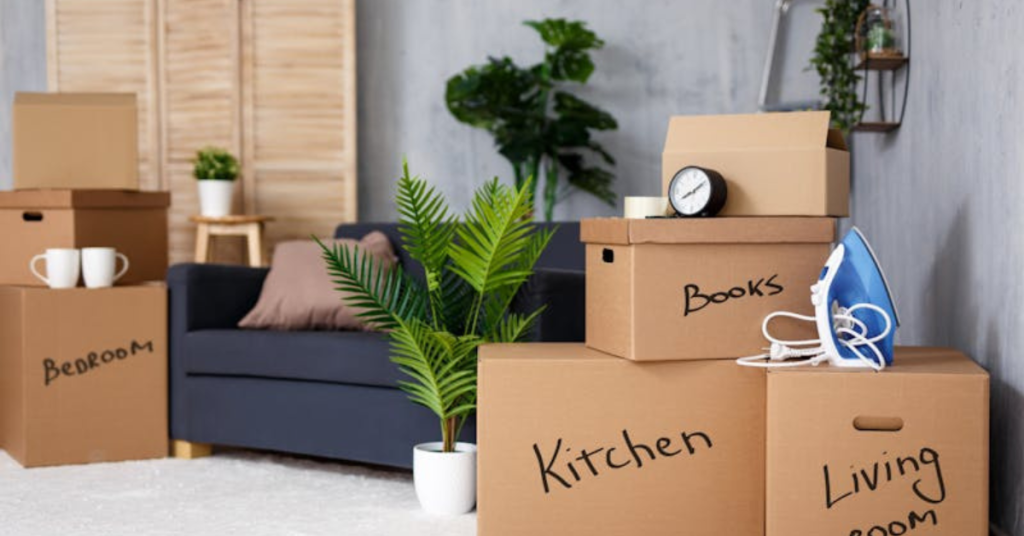 The International Moving Process For 2025
