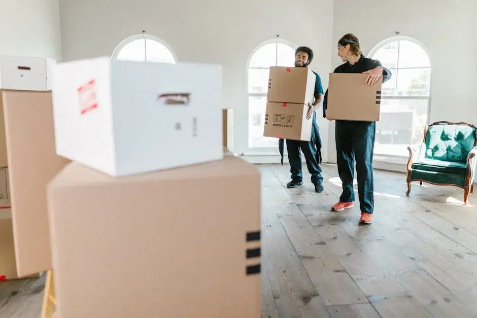 professional last minute movers Rockville MD overview by In and Out Movers