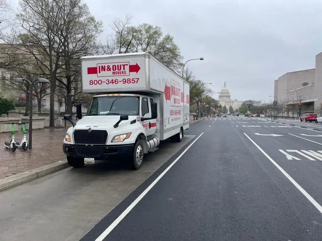 eco friendly moving companies best practices rockville