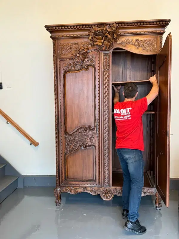 office relocation specialists checklist rockville