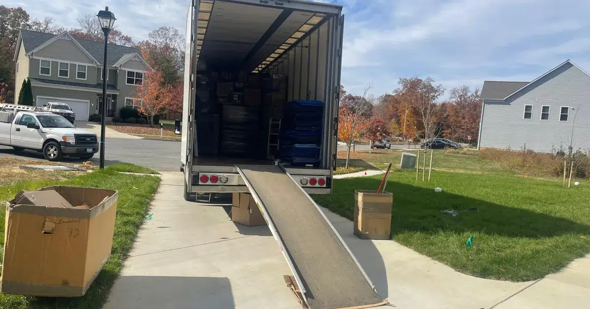 local movers gaithersburg