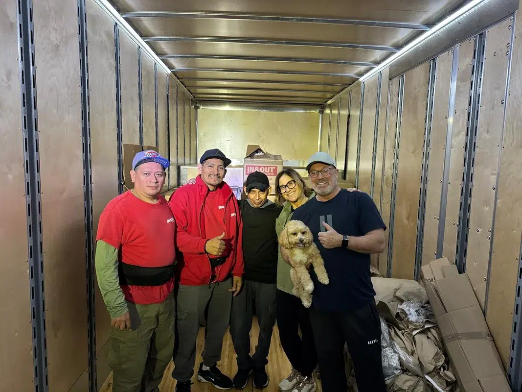 local movers project solutions gaithersburg
