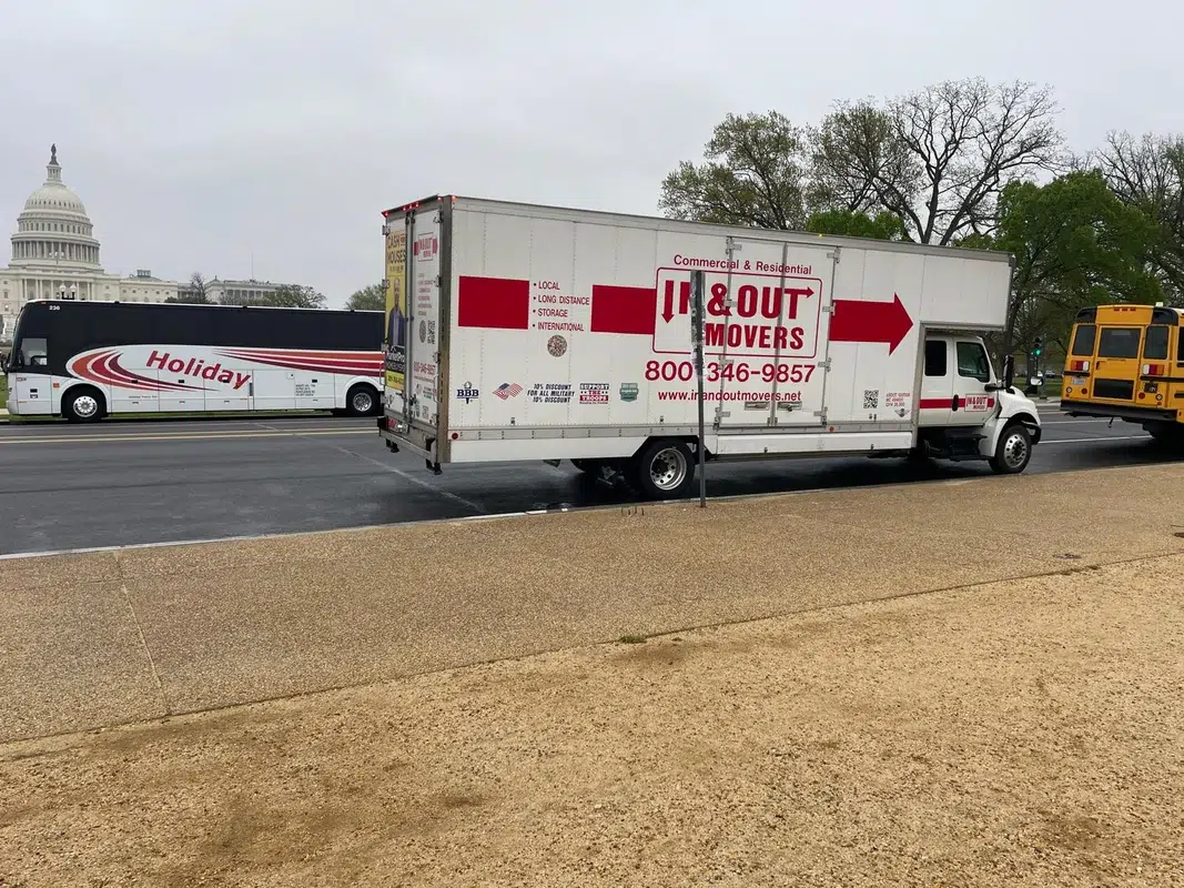 eco friendly moving companies tips rockville