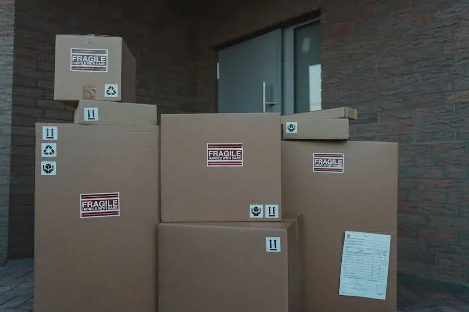 residential moving services process and methodology in Dale City by In and Out Movers