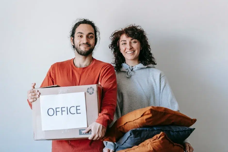 professional office relocation timeline checklist overview in Gaithersburg by In and Out Movers
