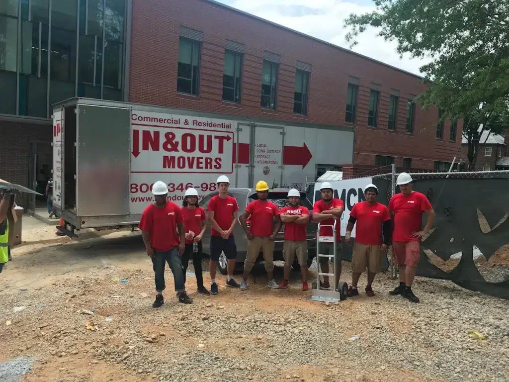 our cheap movers near me team