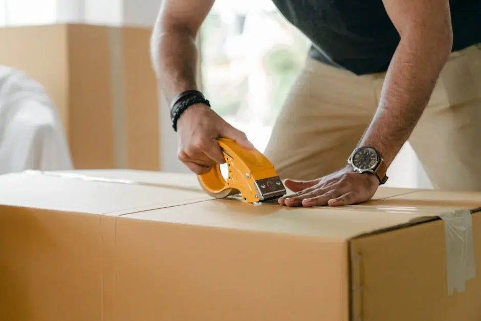Our Residential Moving Services in Ellicott City - In and Out Movers