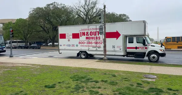 restaurant moving company